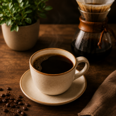 Filtered Coffee 250ml