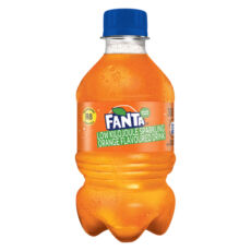 Fanta Buddy Bottle